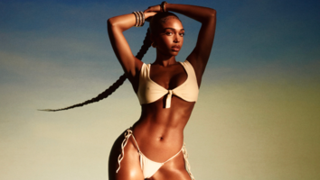 Lori Harvey Heats Up the Last Days of Summer With Her Sultry New YEVRAH Swimwear Line